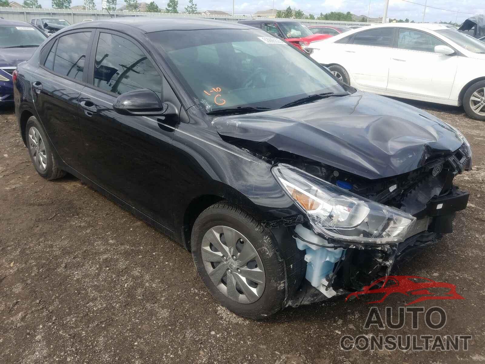KIA RIO 2019 - 3KPA24AB0KE201347