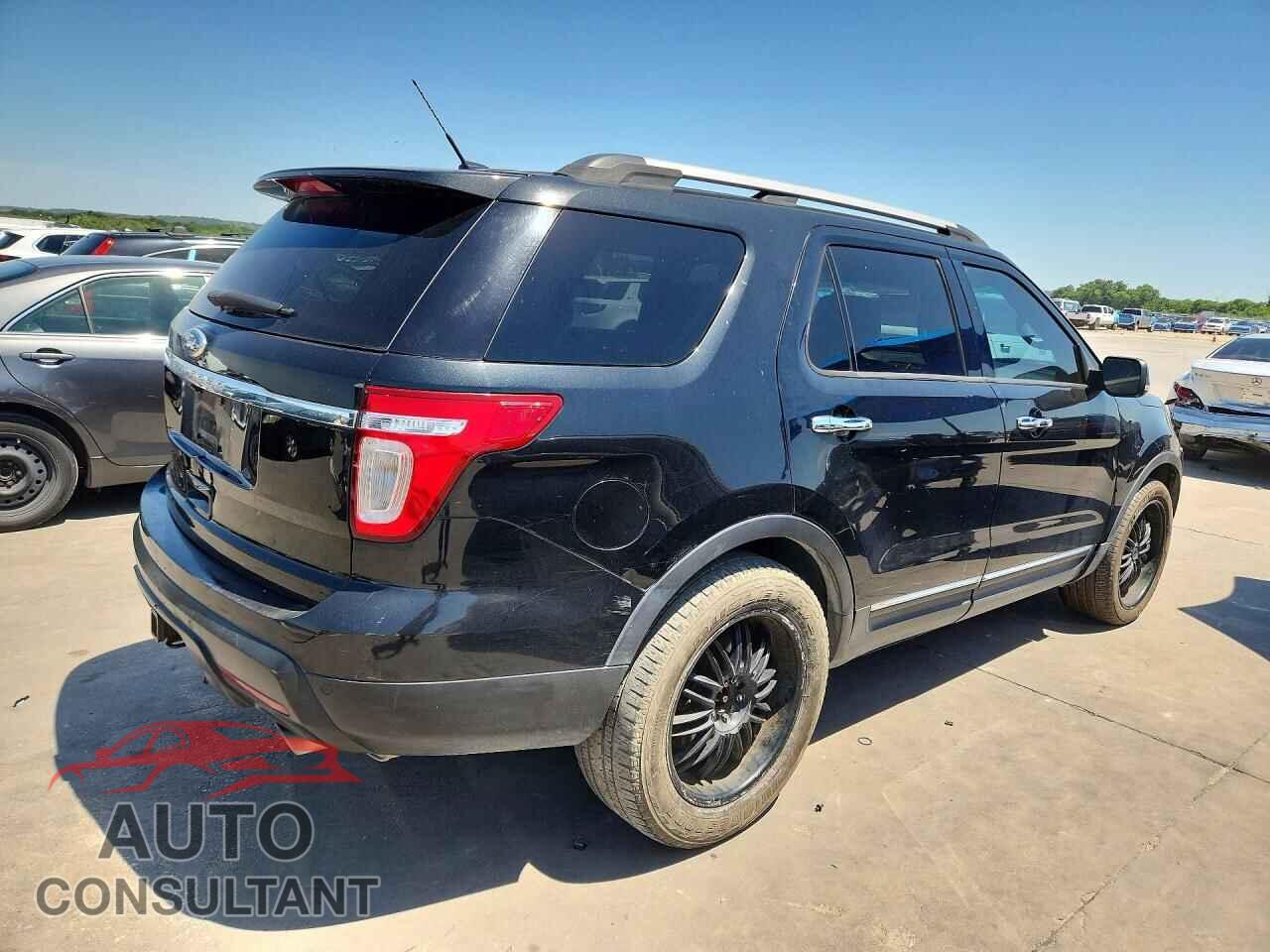 FORD EXPLORER 2011 - 1FMHK8F88BGA12914