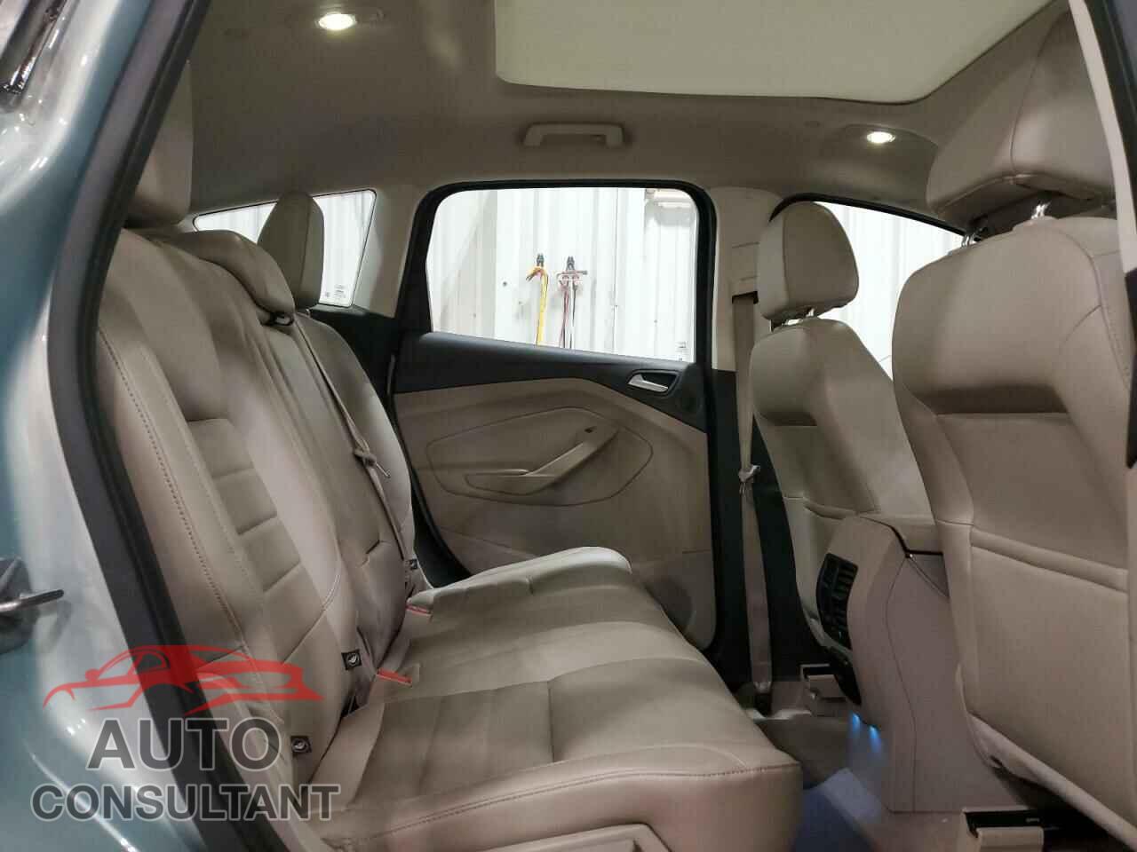 FORD CMAX 2014 - 1FADP5CU4EL511196