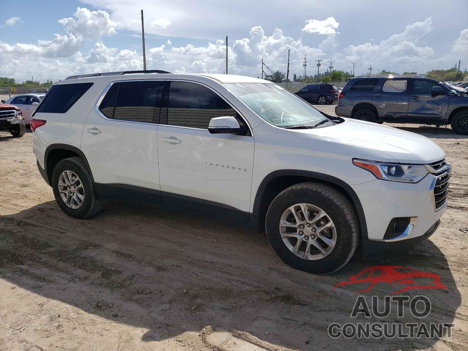 CHEVROLET TRAVERSE 2018 - 1GNERGKWXJJ113611