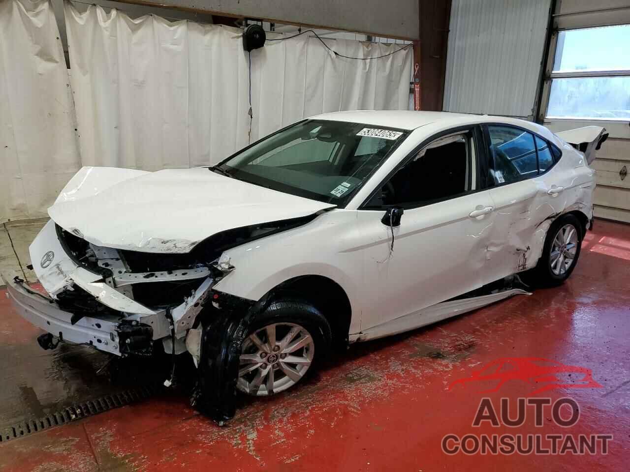 TOYOTA CAMRY 2025 - 4T1DAACK1SU065612