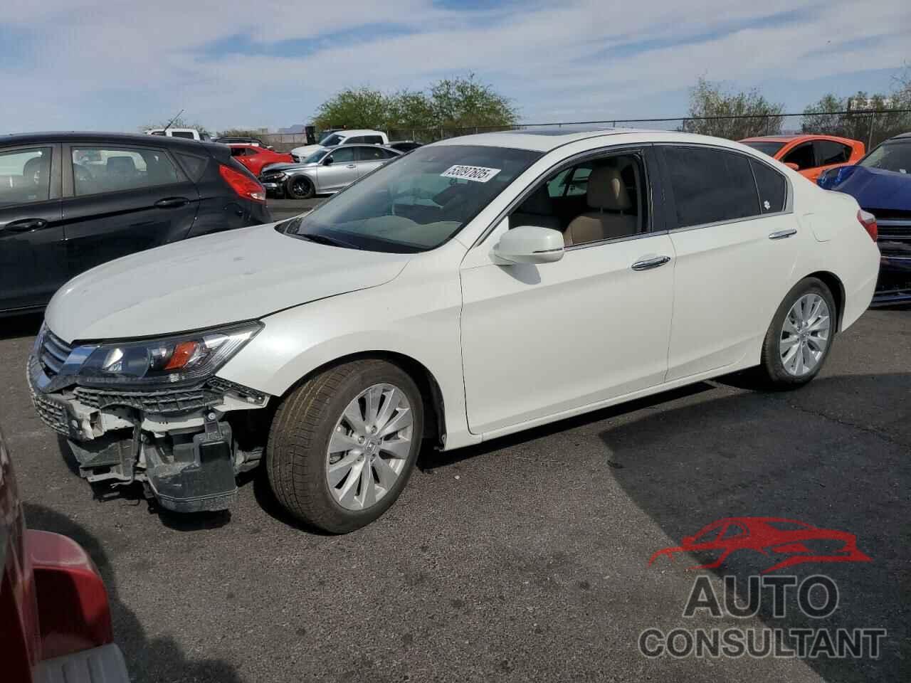 HONDA ACCORD 2015 - 1HGCR2F84FA048133