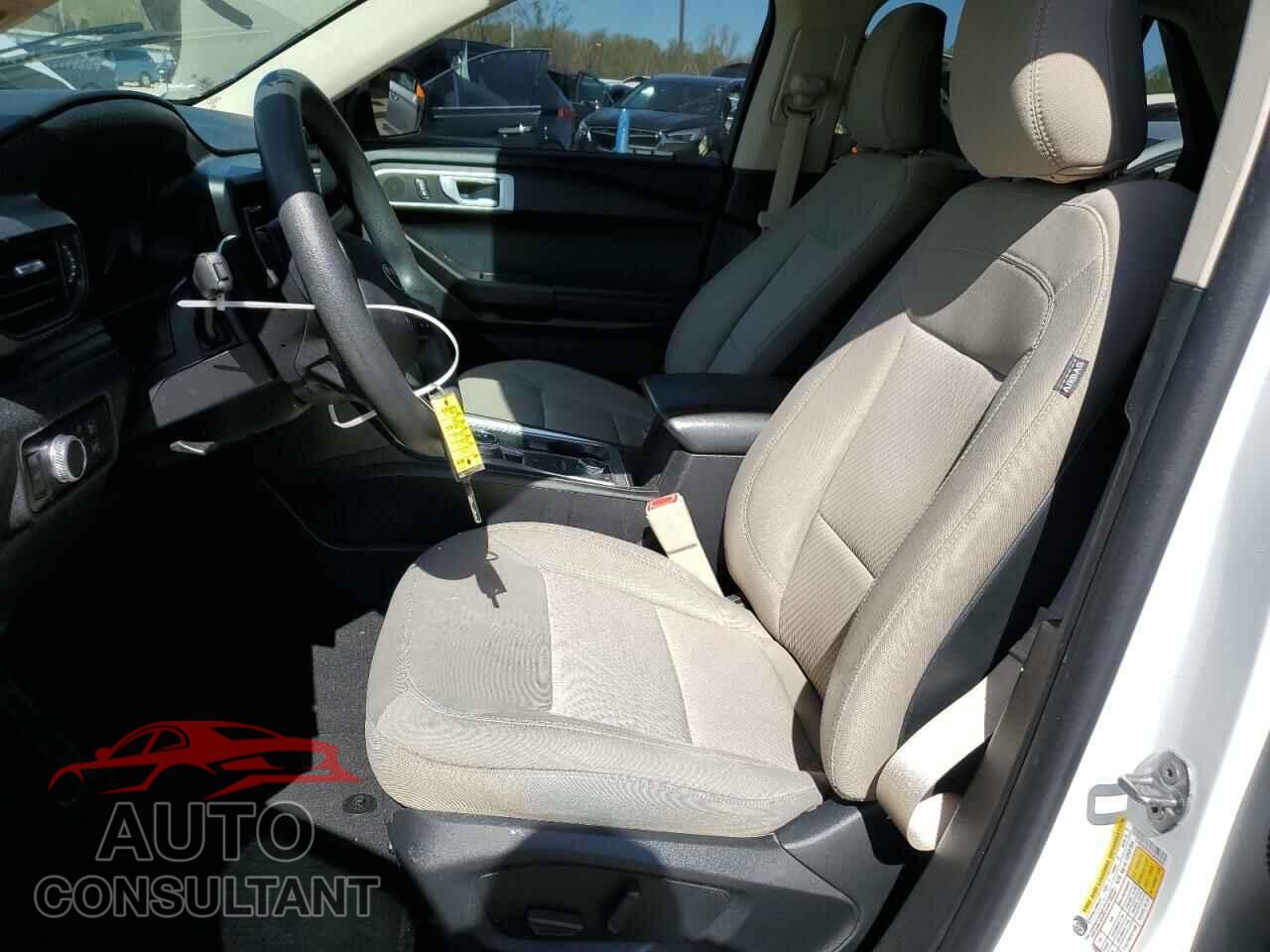 FORD EXPLORER 2020 - 1FMSK8BB2LGA82868