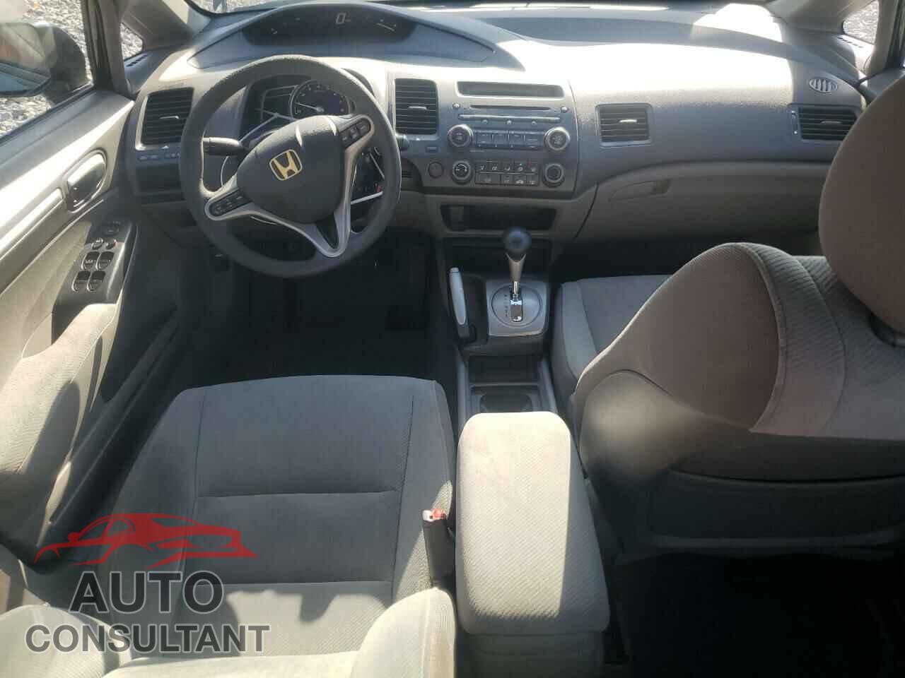 HONDA CIVIC 2010 - 19XFA1F86AE012673