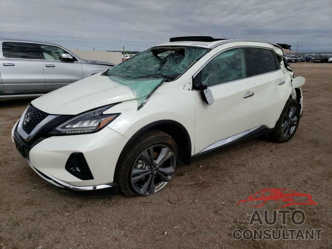 NISSAN MURANO 2024 - 5N1AZ2DS4RC110512