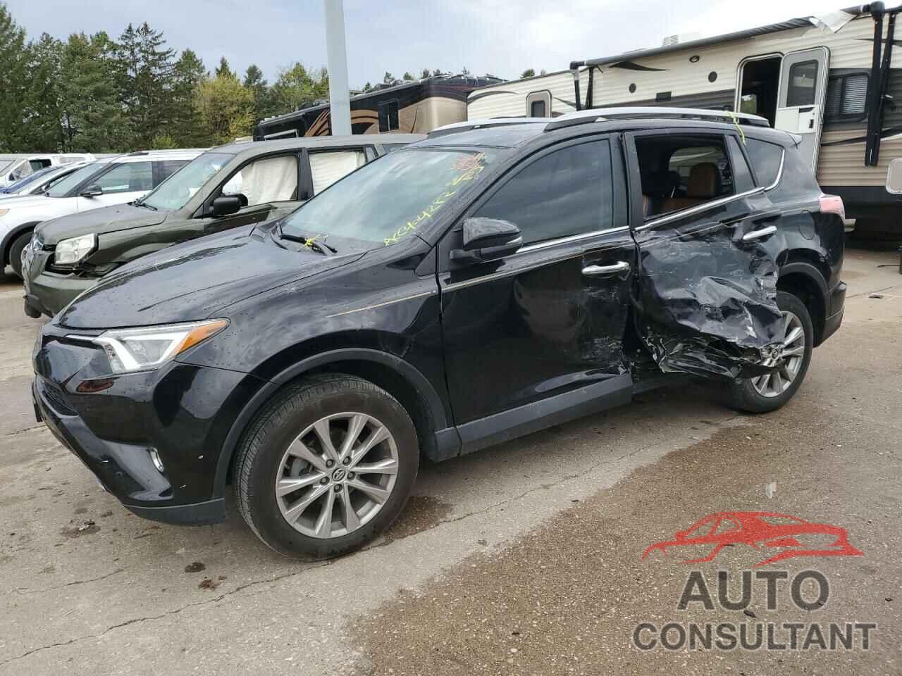 TOYOTA RAV4 2017 - 2T3YFREV6HW404289