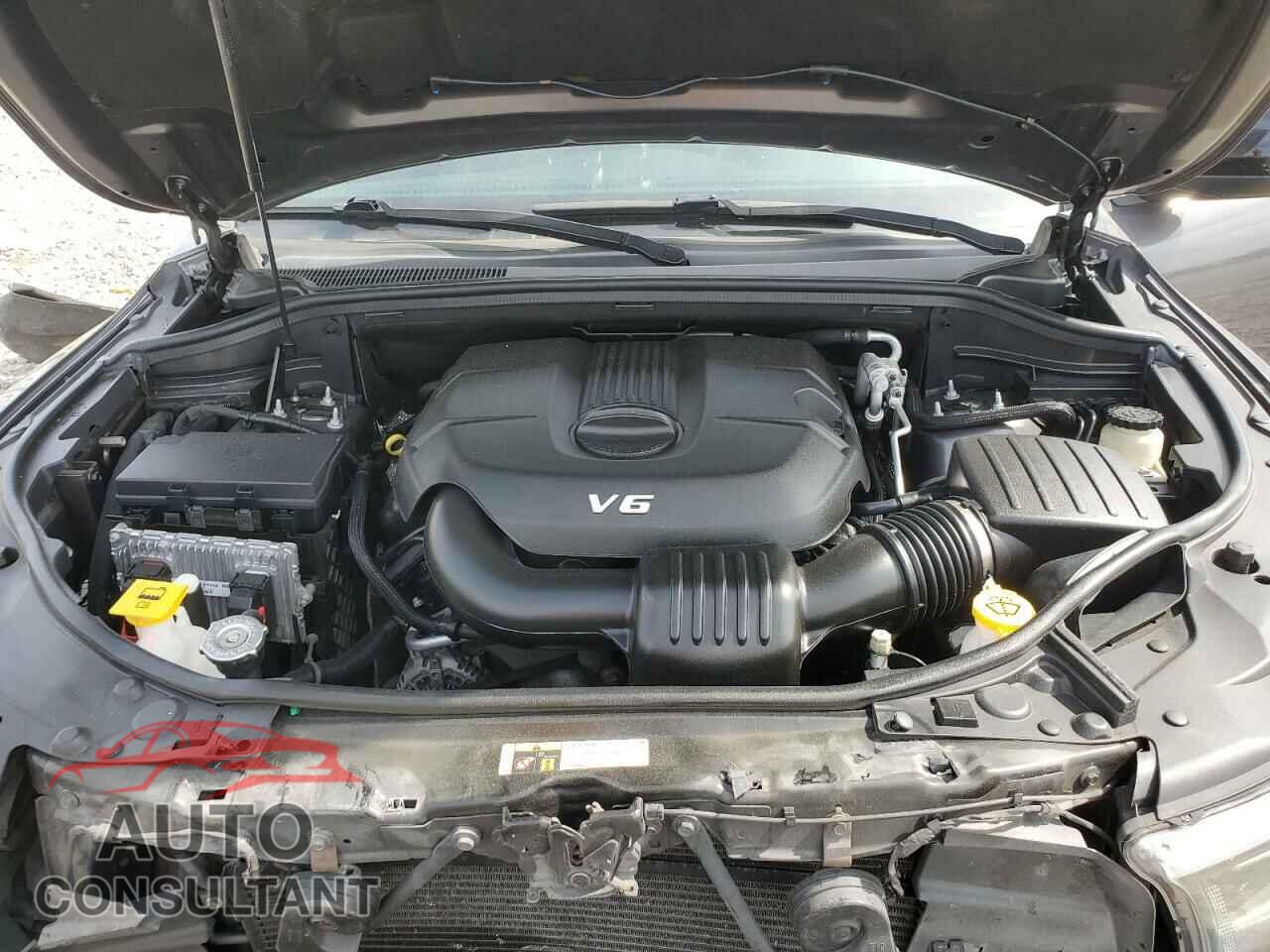DODGE DURANGO 2015 - 1C4RDJAG3FC194723