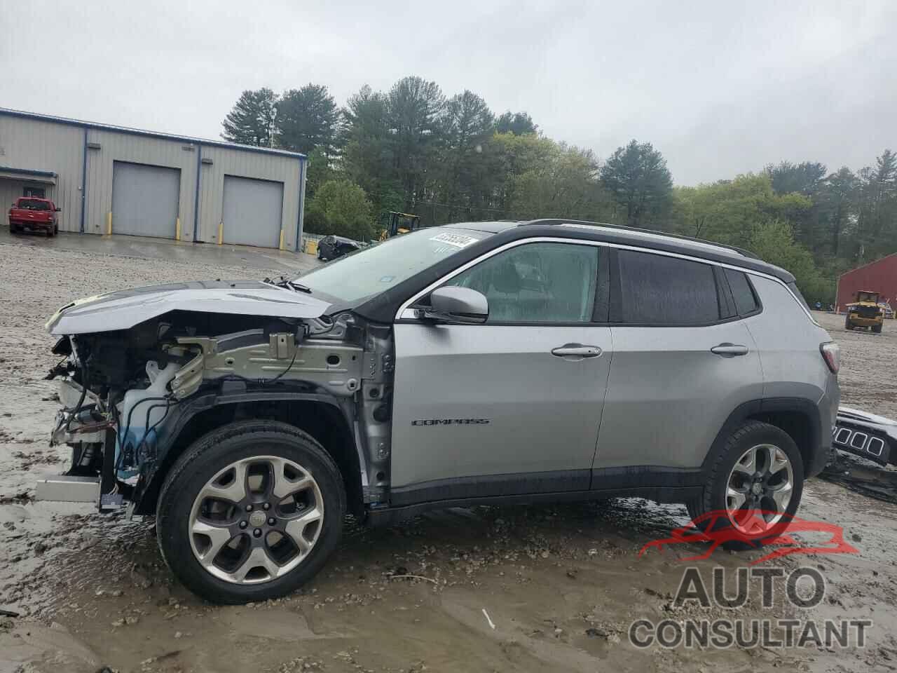 JEEP COMPASS 2018 - 3C4NJDCB8JT201673