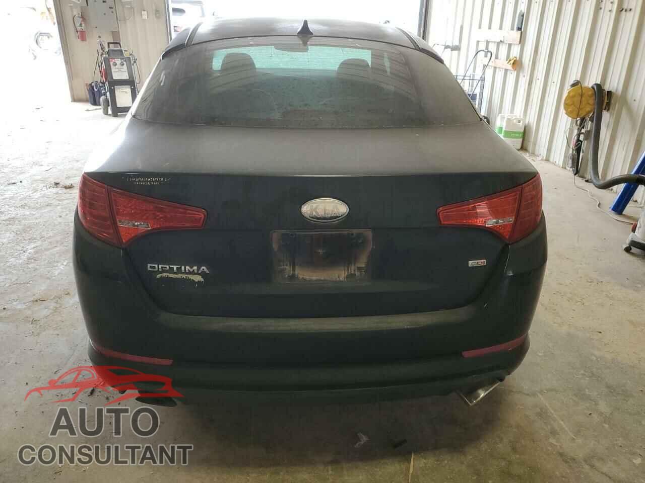 KIA OPTIMA 2013 - KNAGM4A78D5325667