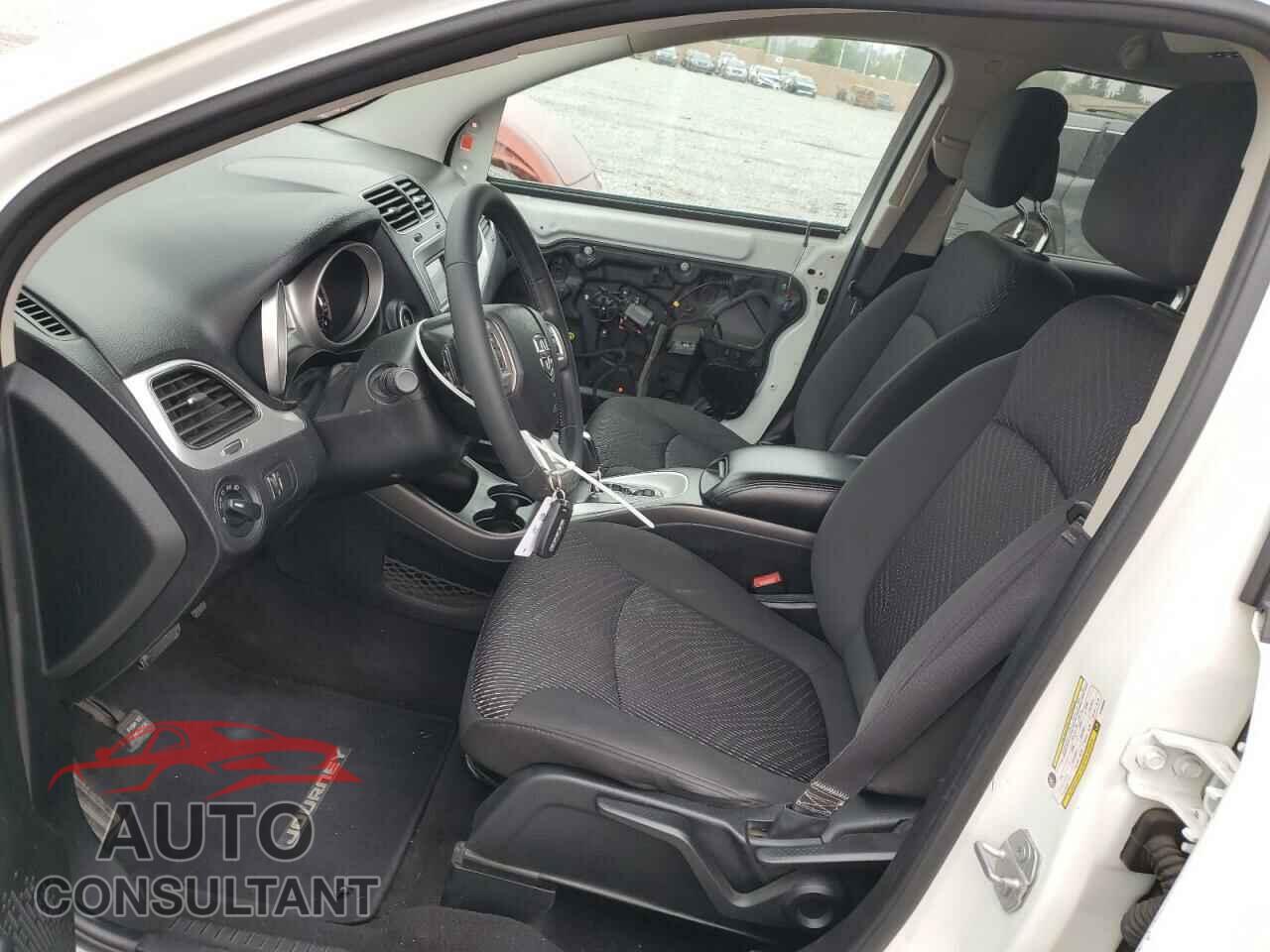 DODGE JOURNEY 2017 - 3C4PDCAB6HT638806
