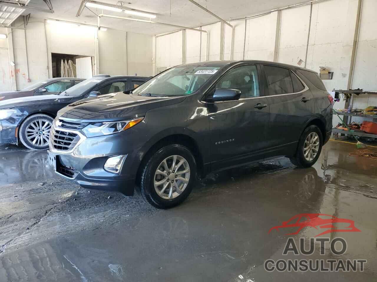 CHEVROLET EQUINOX 2021 - 2GNAXUEV1M6134368