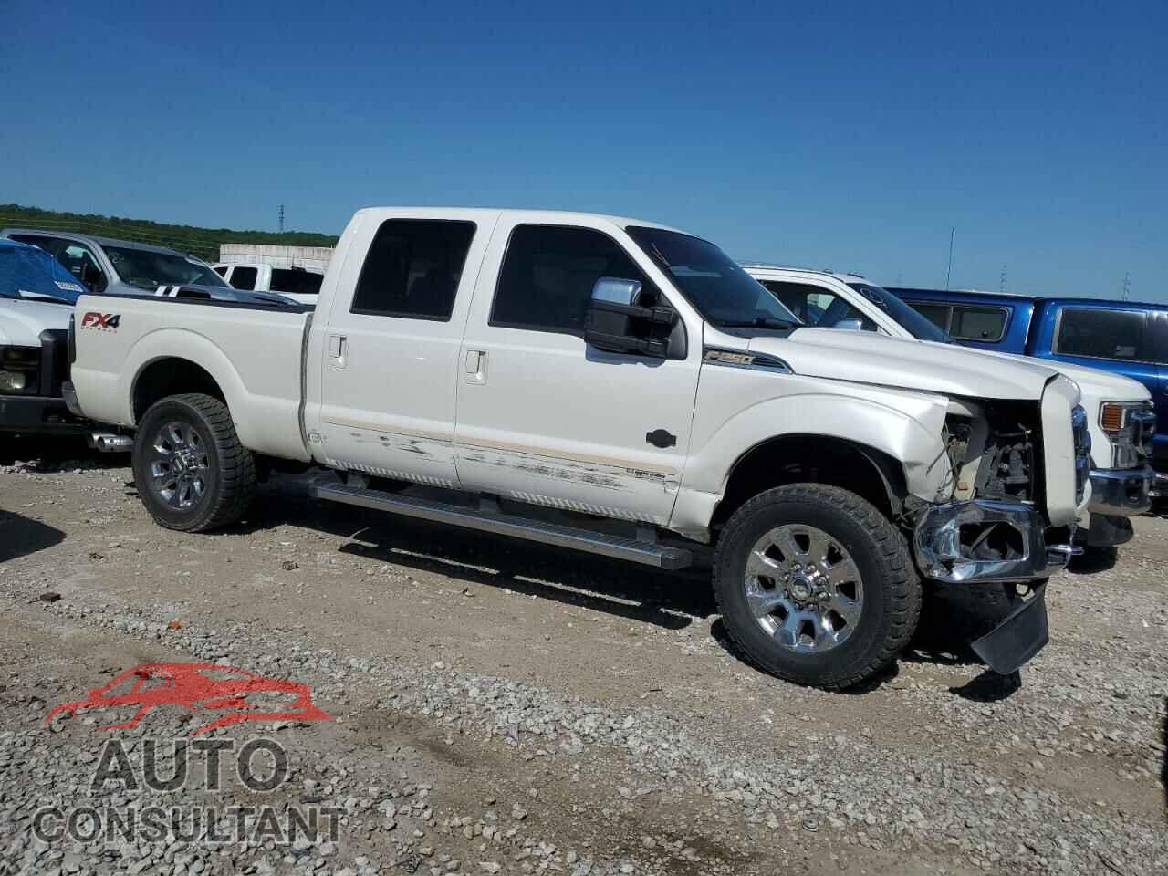 FORD F250 2015 - 1FT7W2BTXFED65409