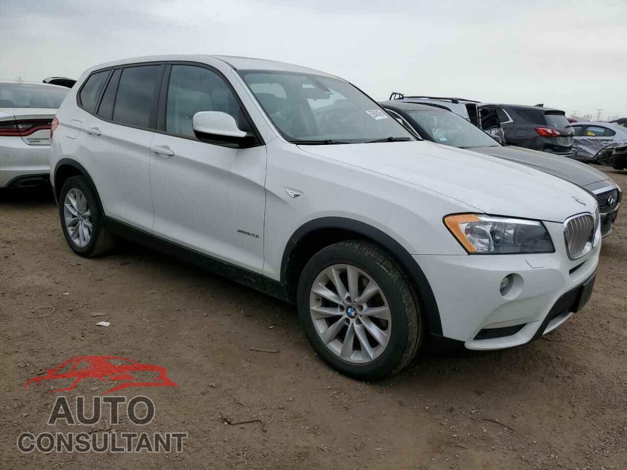 BMW X3 2013 - 5UXWX9C50D0A29099