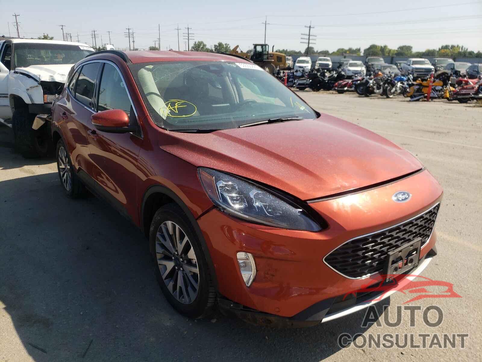 FORD ESCAPE 2020 - 1FMCU9J97LUB09082