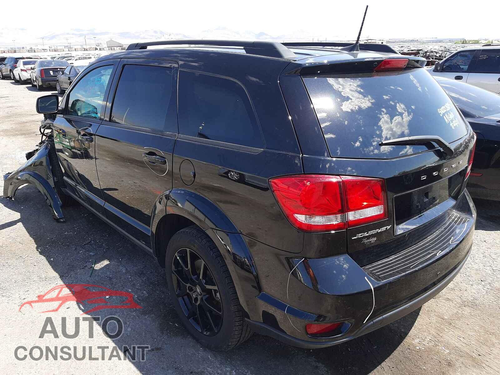 DODGE JOURNEY 2019 - 3C4PDCBB4KT738554