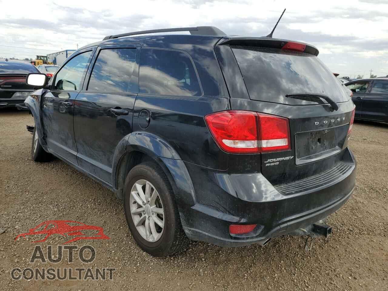 DODGE JOURNEY 2017 - 3C4PDDBG7HT528797
