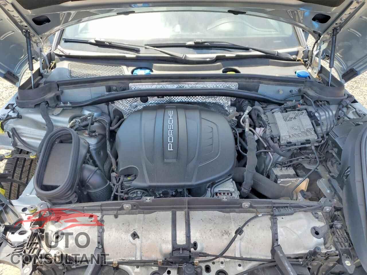 PORSCHE MACAN 2020 - WP1AA2A59LLB01109