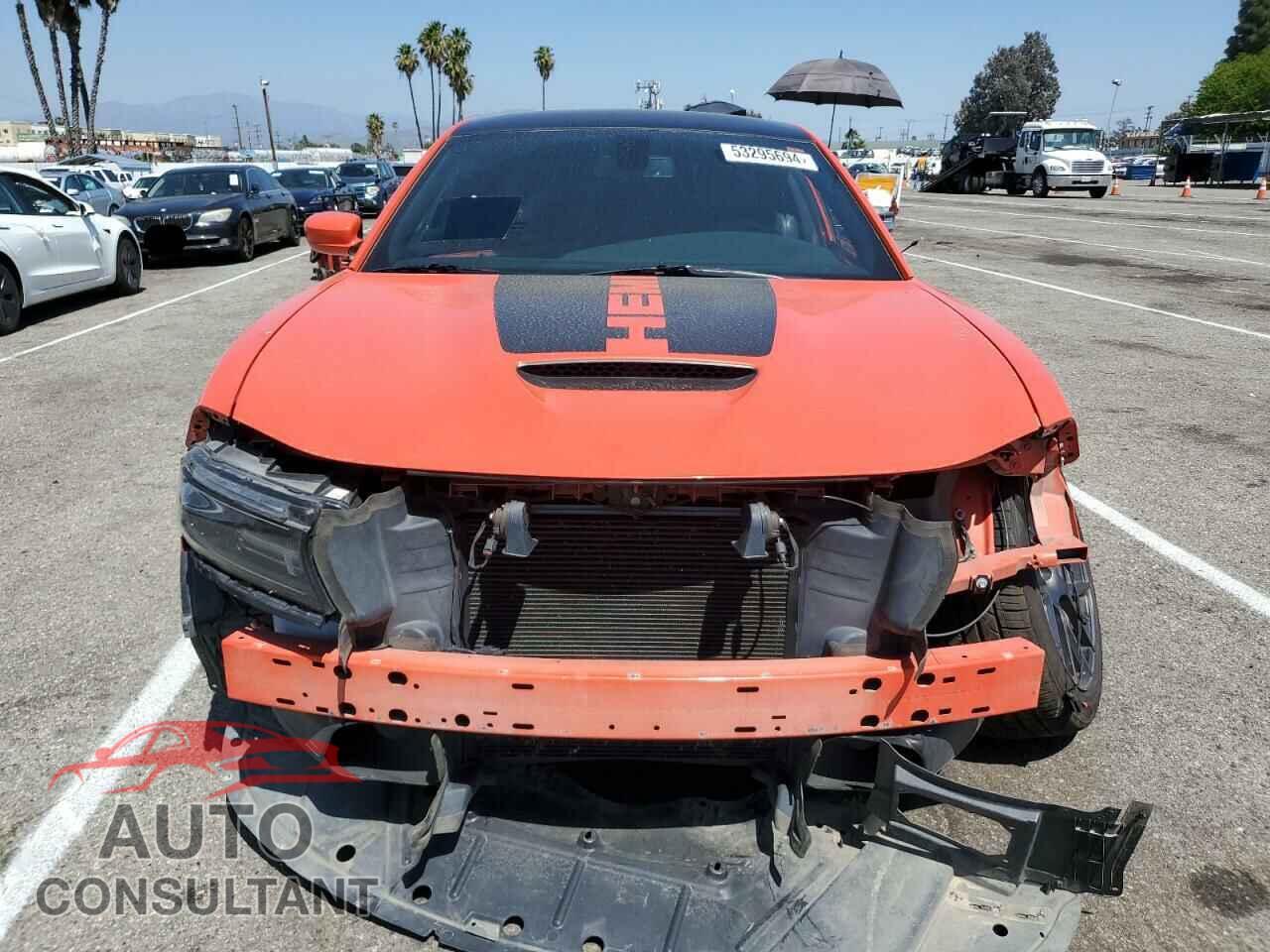 DODGE CHARGER 2017 - 2C3CDXCT9HH559459