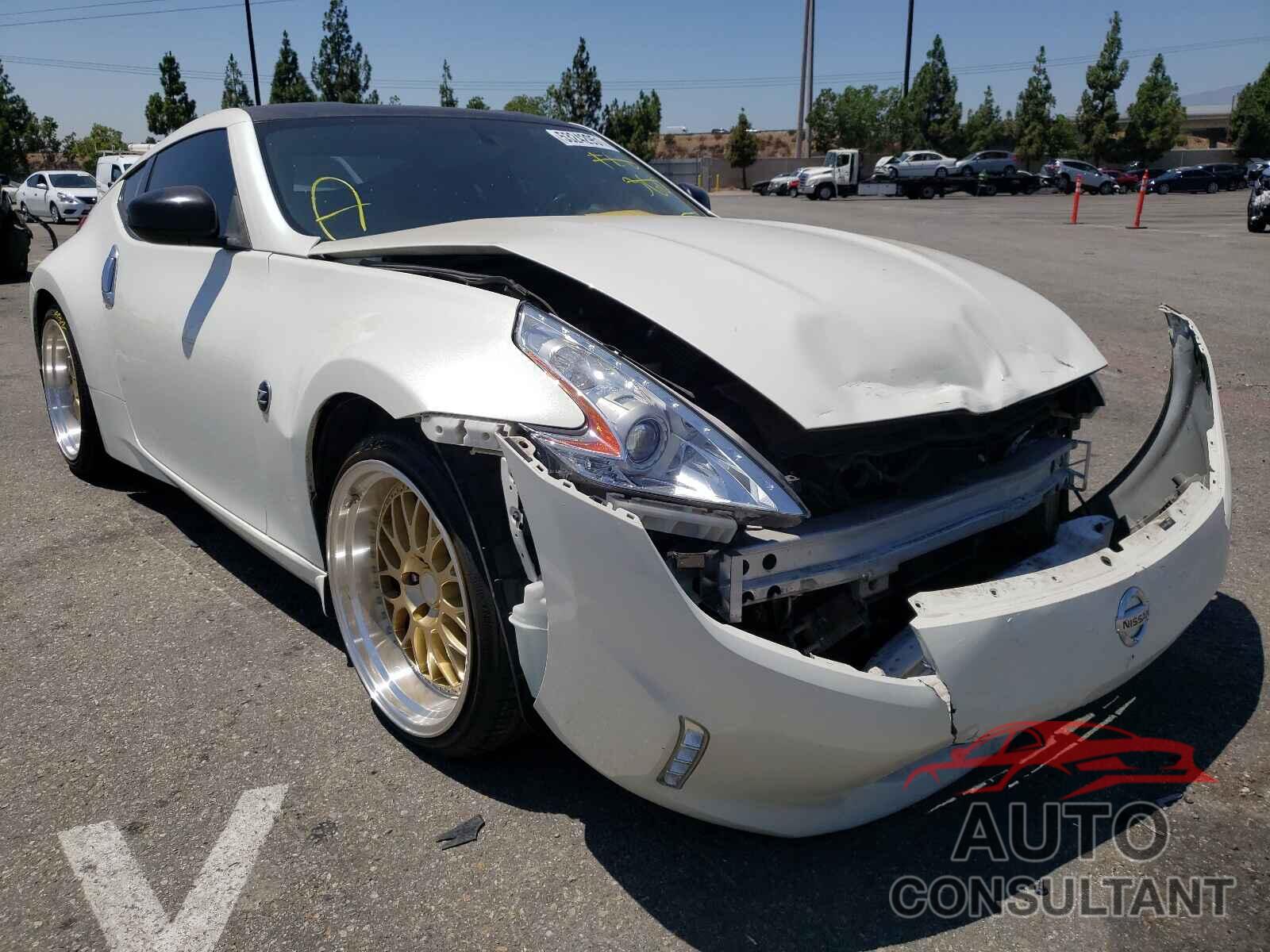 NISSAN 370Z 2017 - JN1AZ4EH5HM955271