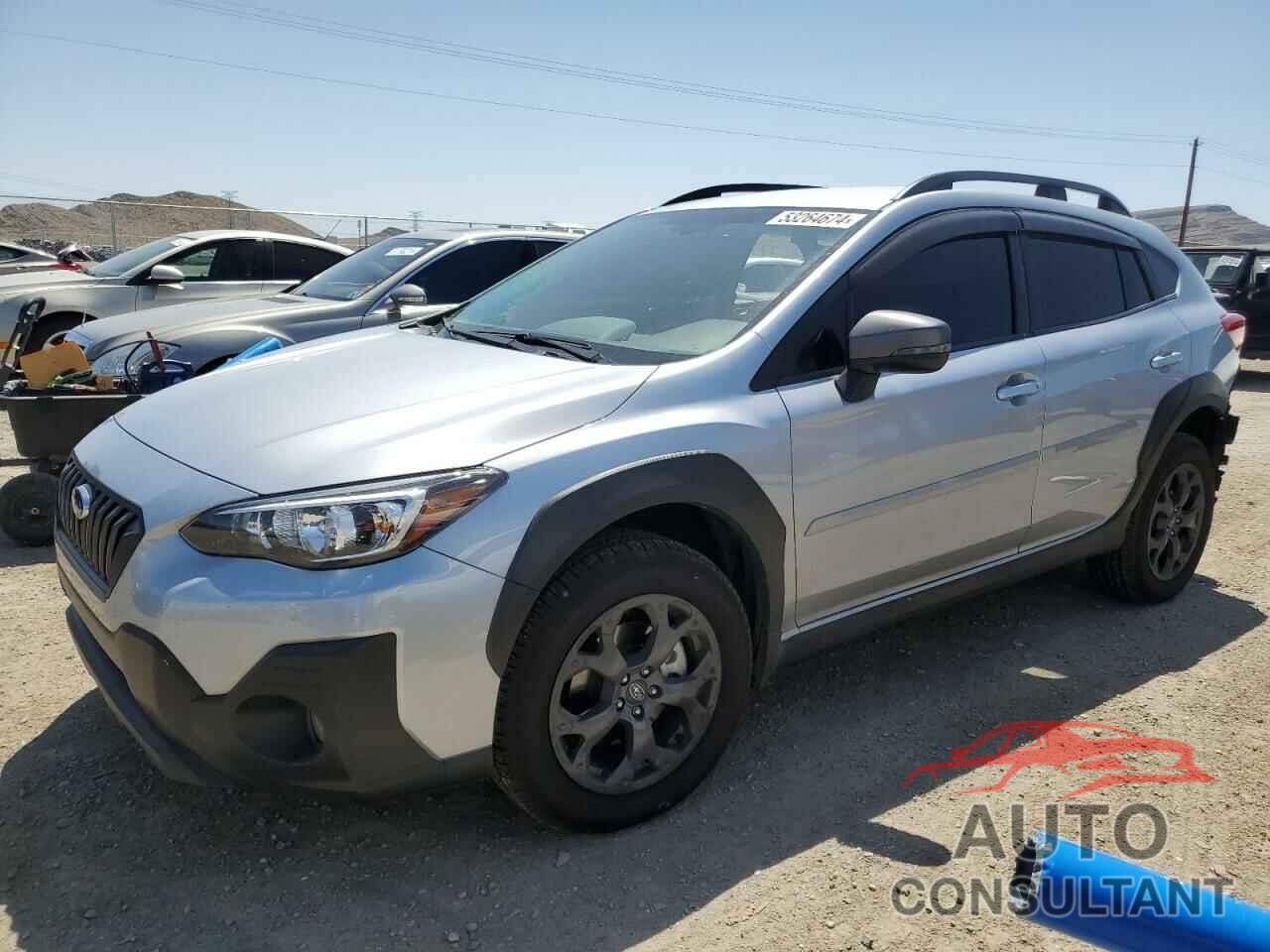 SUBARU CROSSTREK 2023 - JF2GTHRC9PH242073