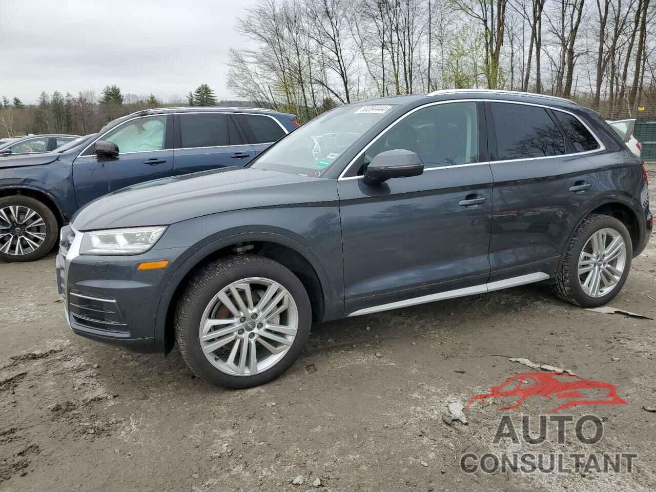 AUDI Q5 2018 - WA1BNAFY2J2007724