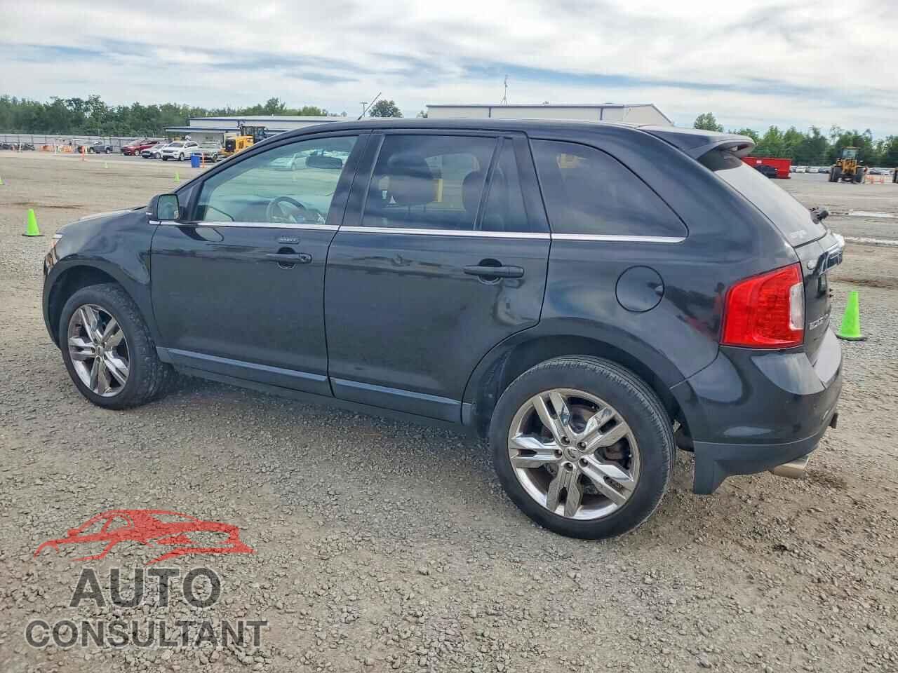 FORD EDGE 2013 - 2FMDK3KC4DBC83524