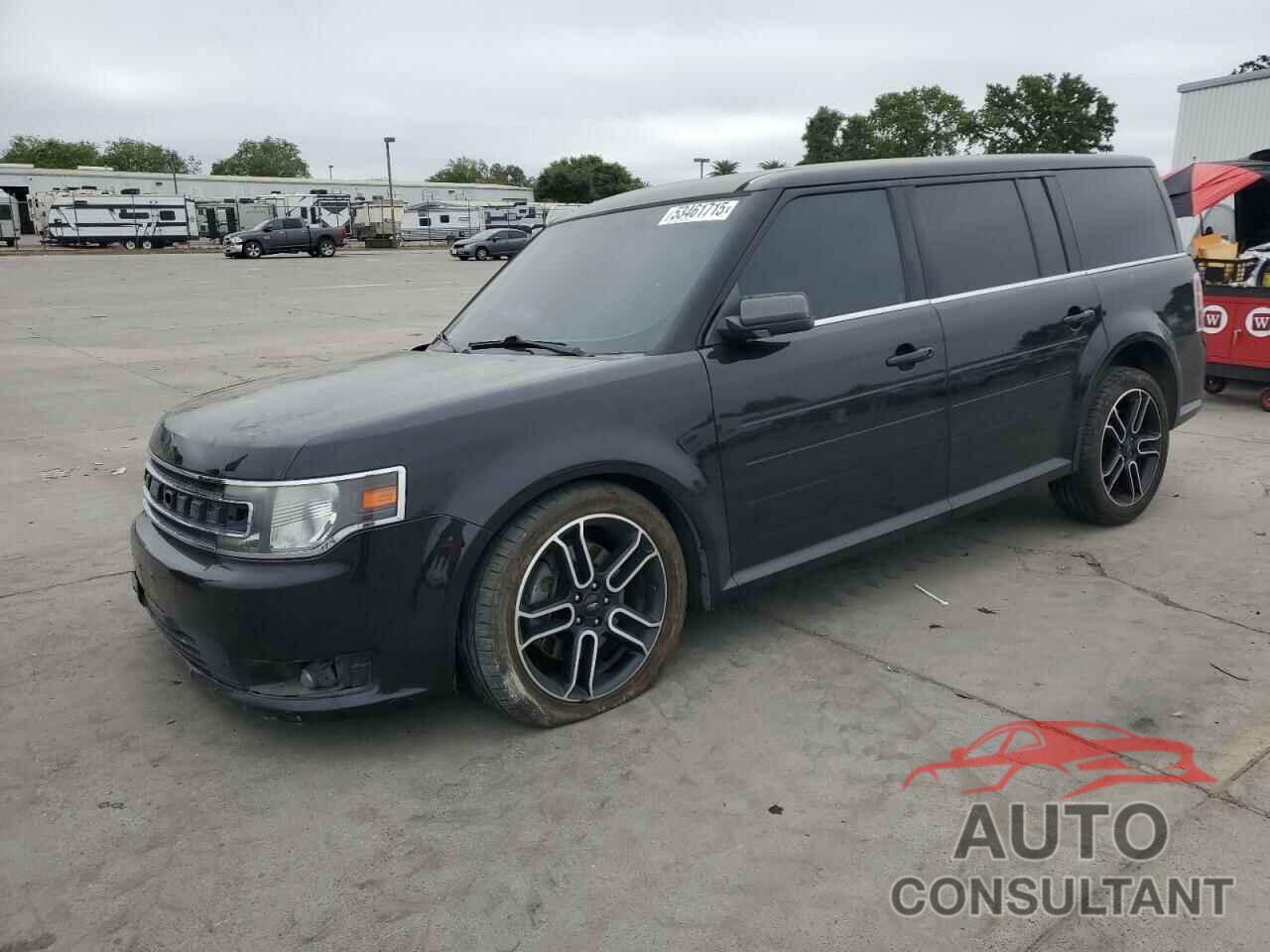 FORD FLEX 2014 - 2FMGK5C82EBD39271