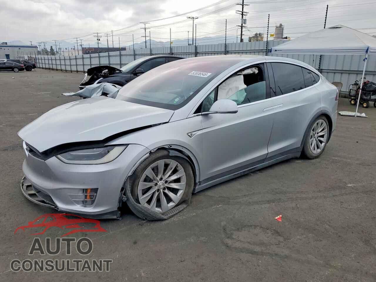TESLA MODEL X 2016 - 5YJXCBE2XGF001518