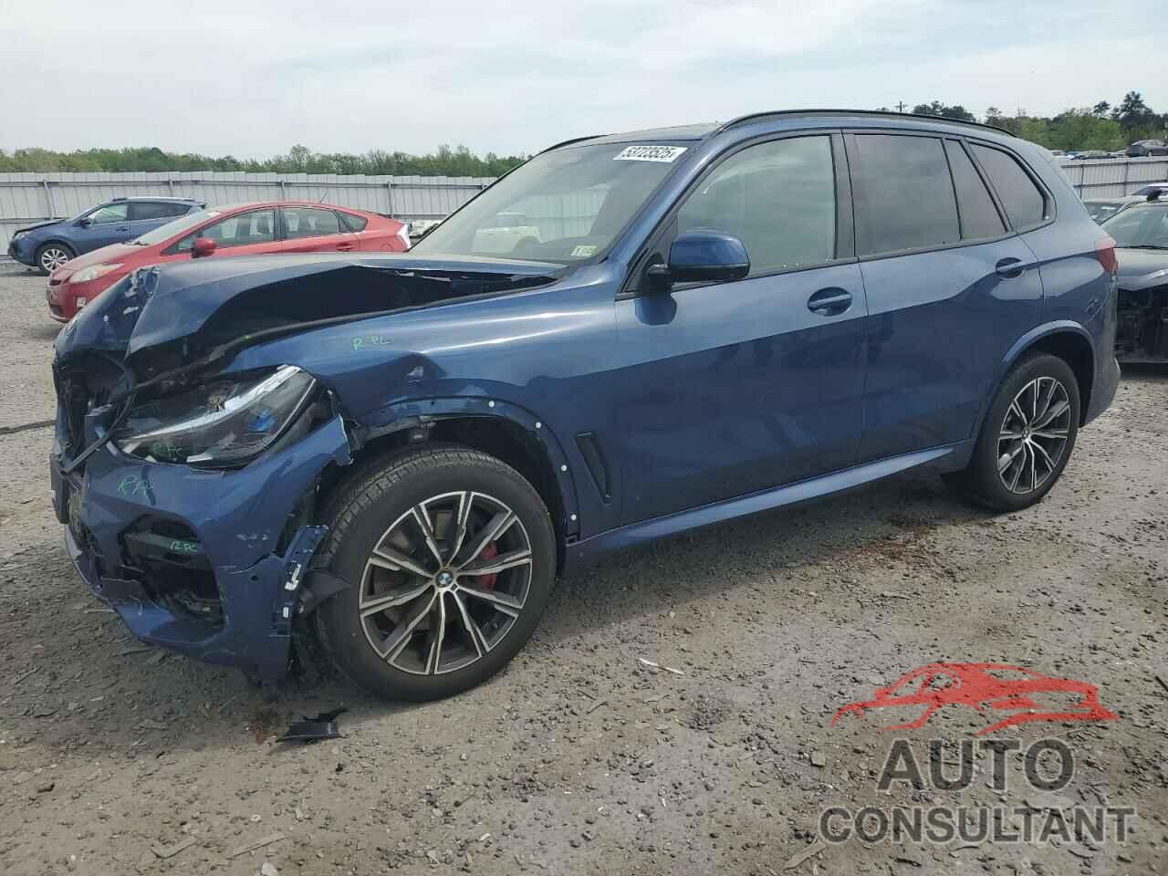 BMW X5 2023 - 5UXCR6C04P9P13750