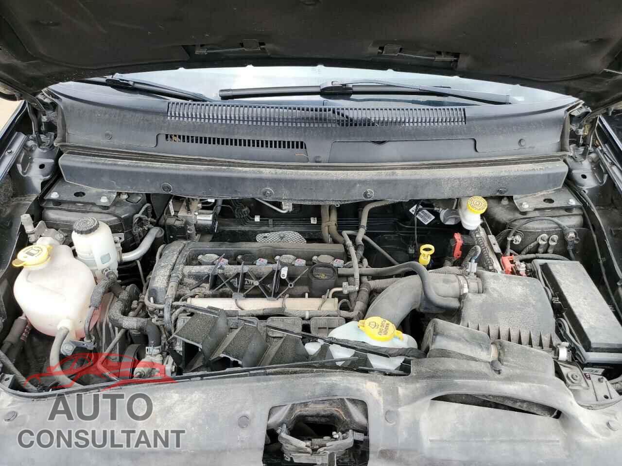 DODGE JOURNEY 2020 - 3C4PDCAB5LT218933
