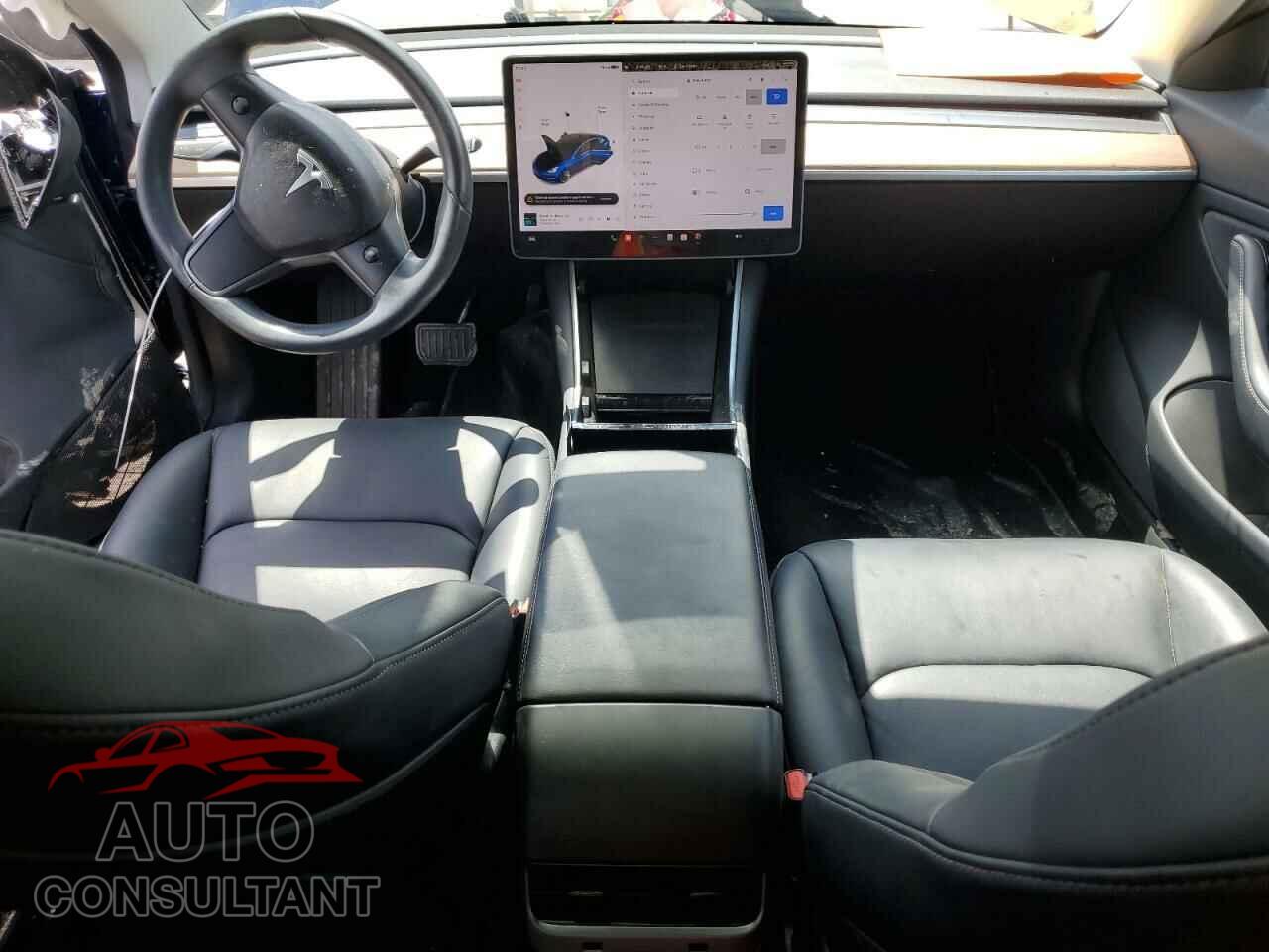 TESLA MODEL 3 2018 - 5YJ3E1EA1JF031217