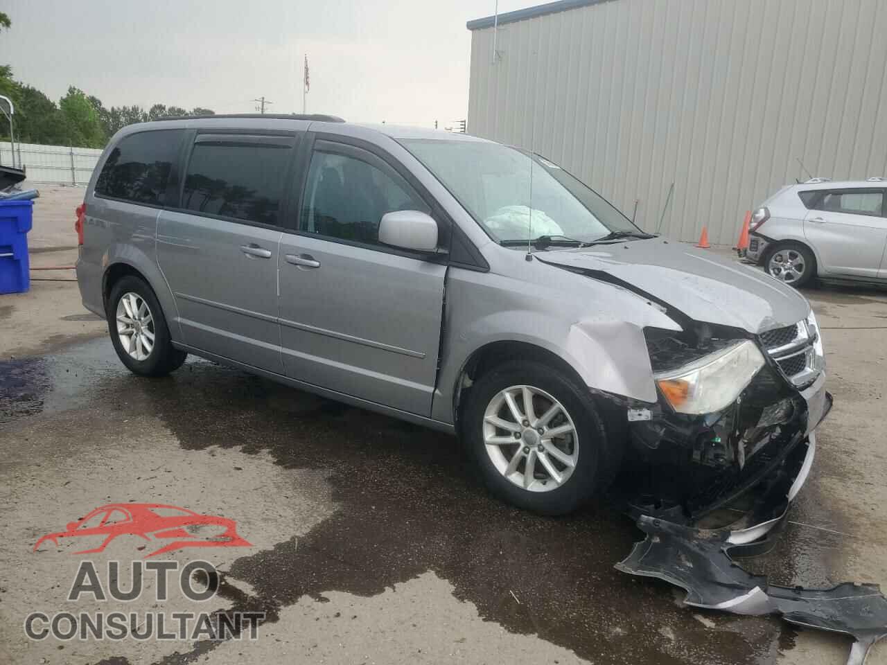 DODGE CARAVAN 2016 - 2C4RDGCG2GR323530