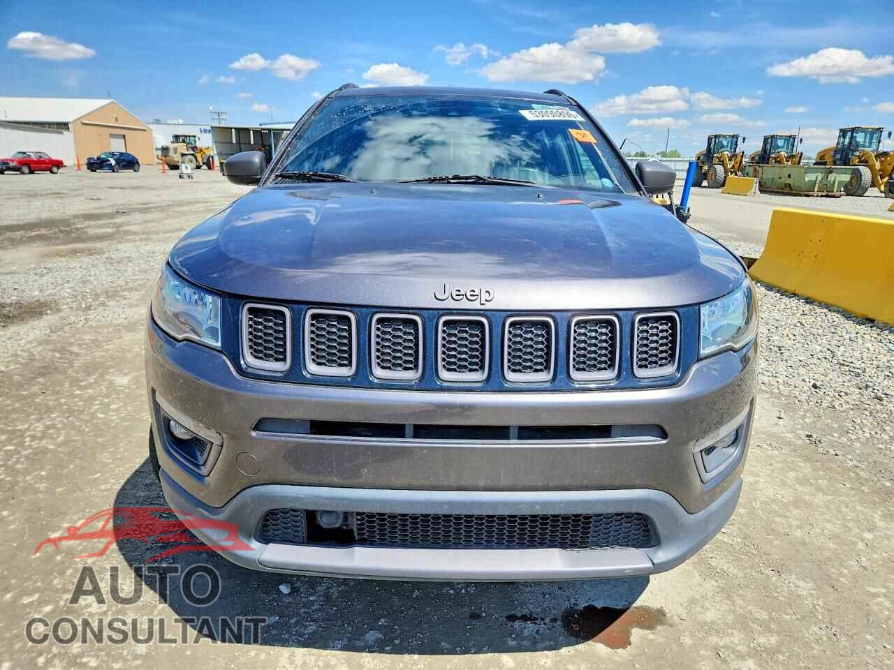 JEEP COMPASS 2021 - 3C4NJCEB3MT564183