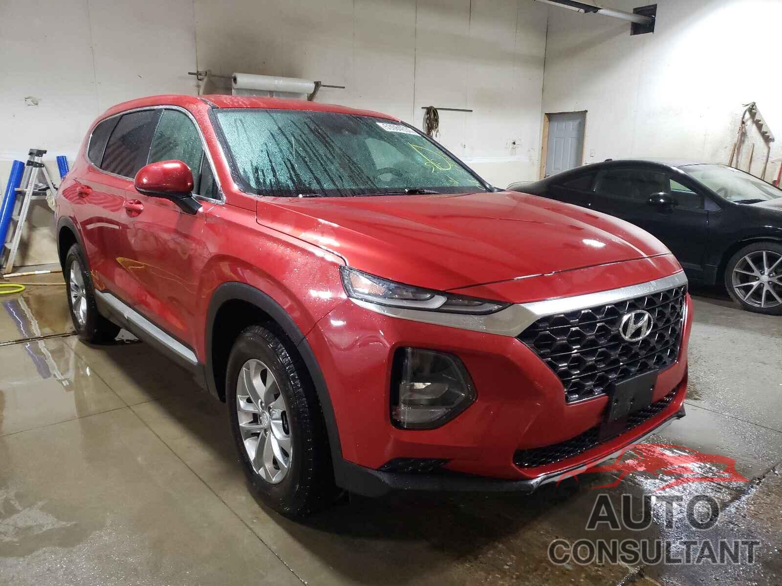 HYUNDAI SANTA FE 2019 - 5NMS2CAD6KH077903