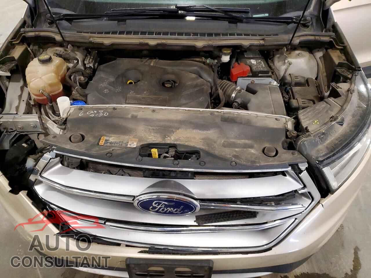 FORD EDGE 2018 - 2FMPK4K95JBC23402