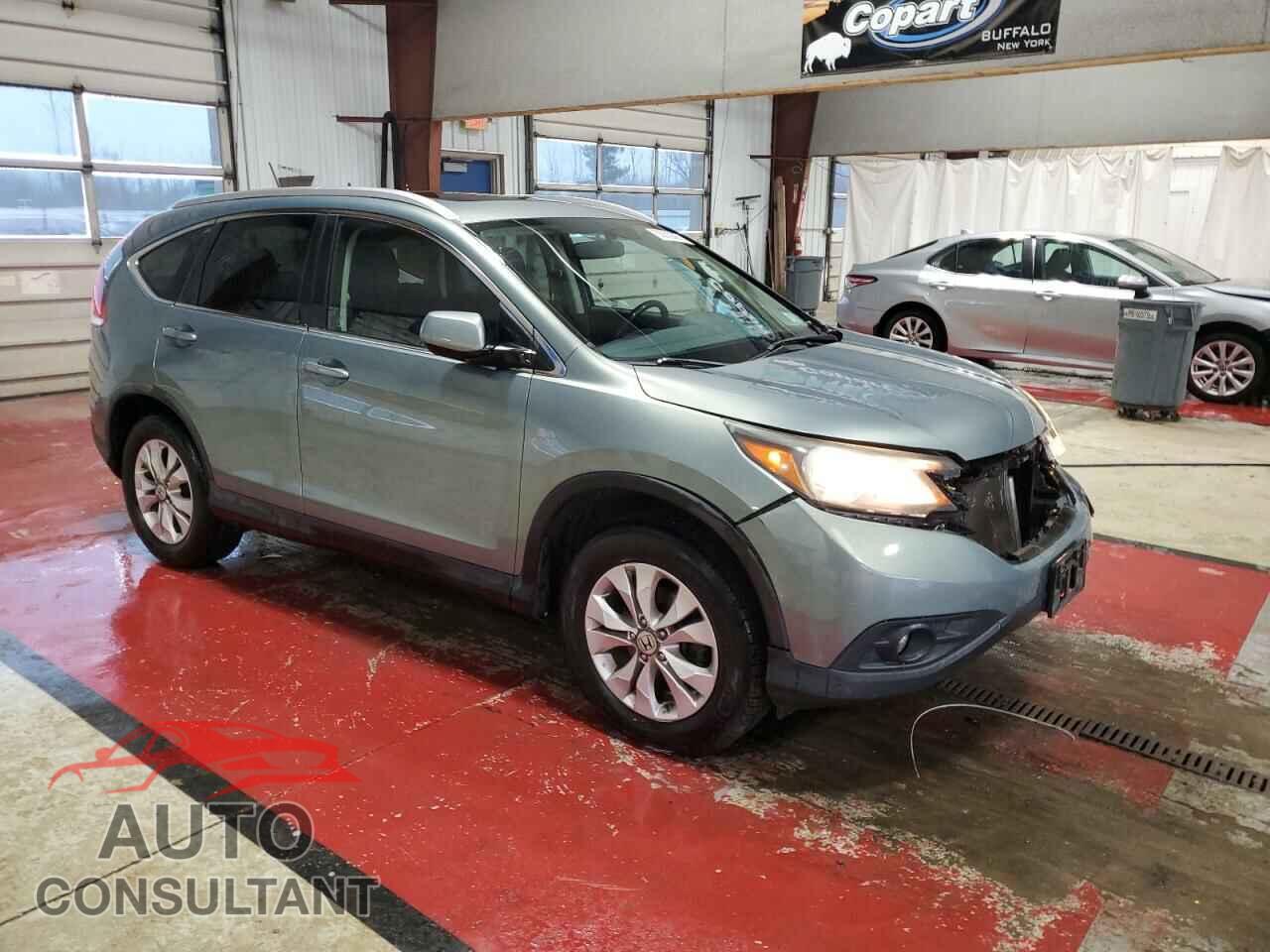 HONDA CRV 2012 - 2HKRM4H70CH628359