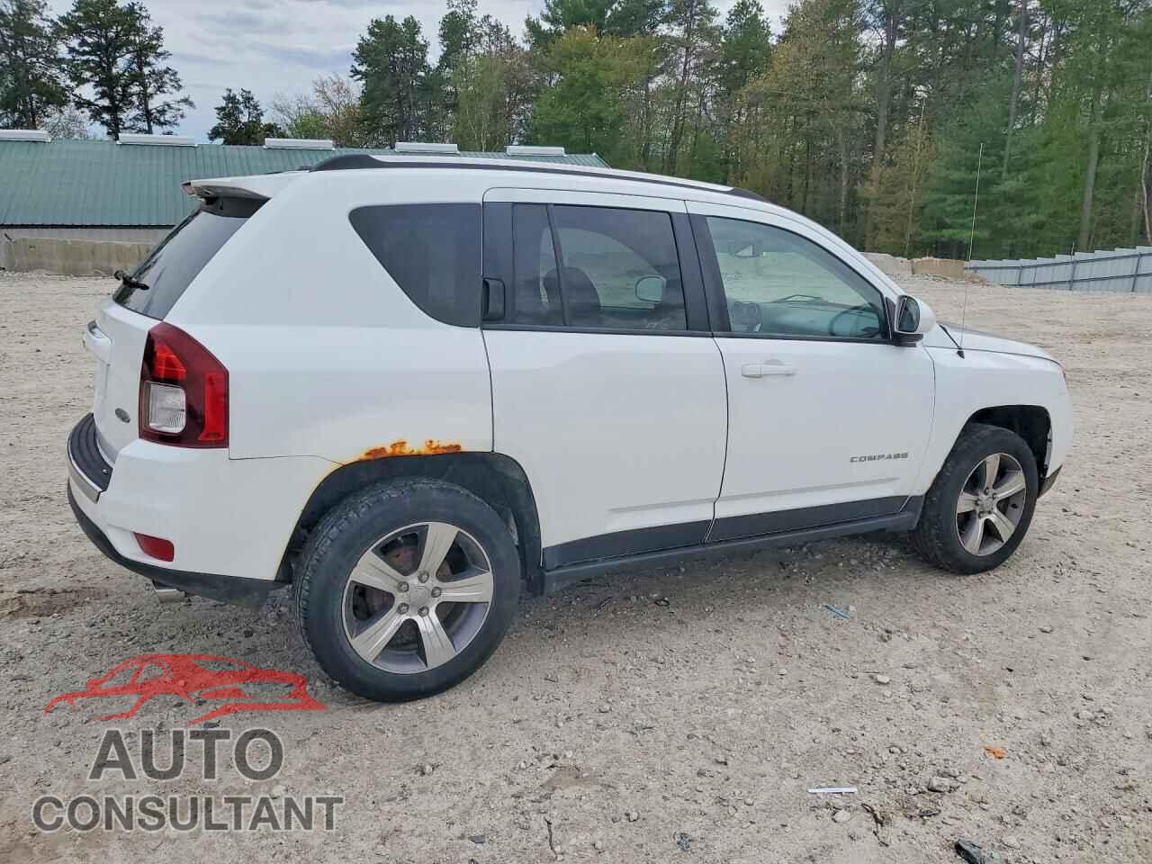 JEEP COMPASS 2017 - 1C4NJCEB8HD185871