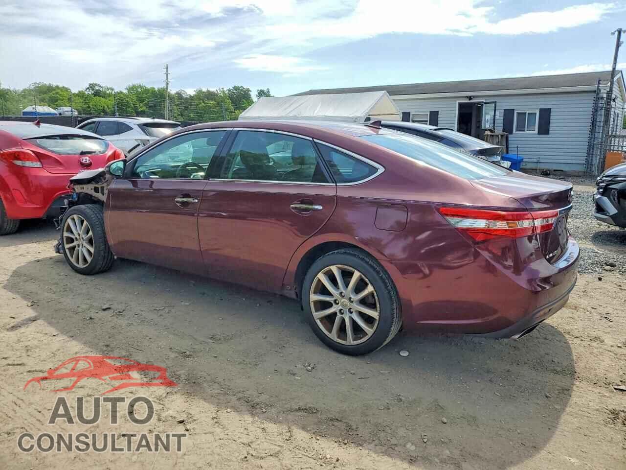 TOYOTA AVALON 2014 - 4T1BK1EB3EU098844