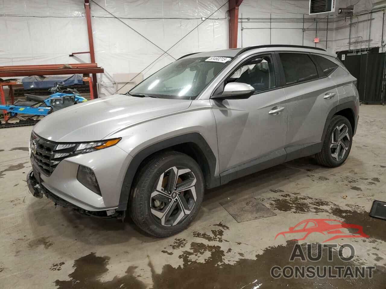 HYUNDAI TUCSON 2024 - 5NMJFCDE6RH430218