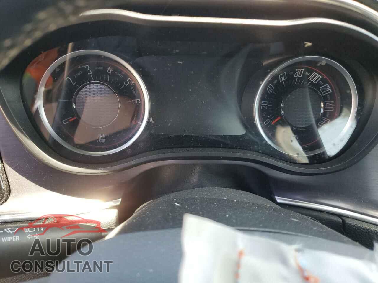DODGE CHALLENGER 2017 - 2C3CDZAG4HH587512