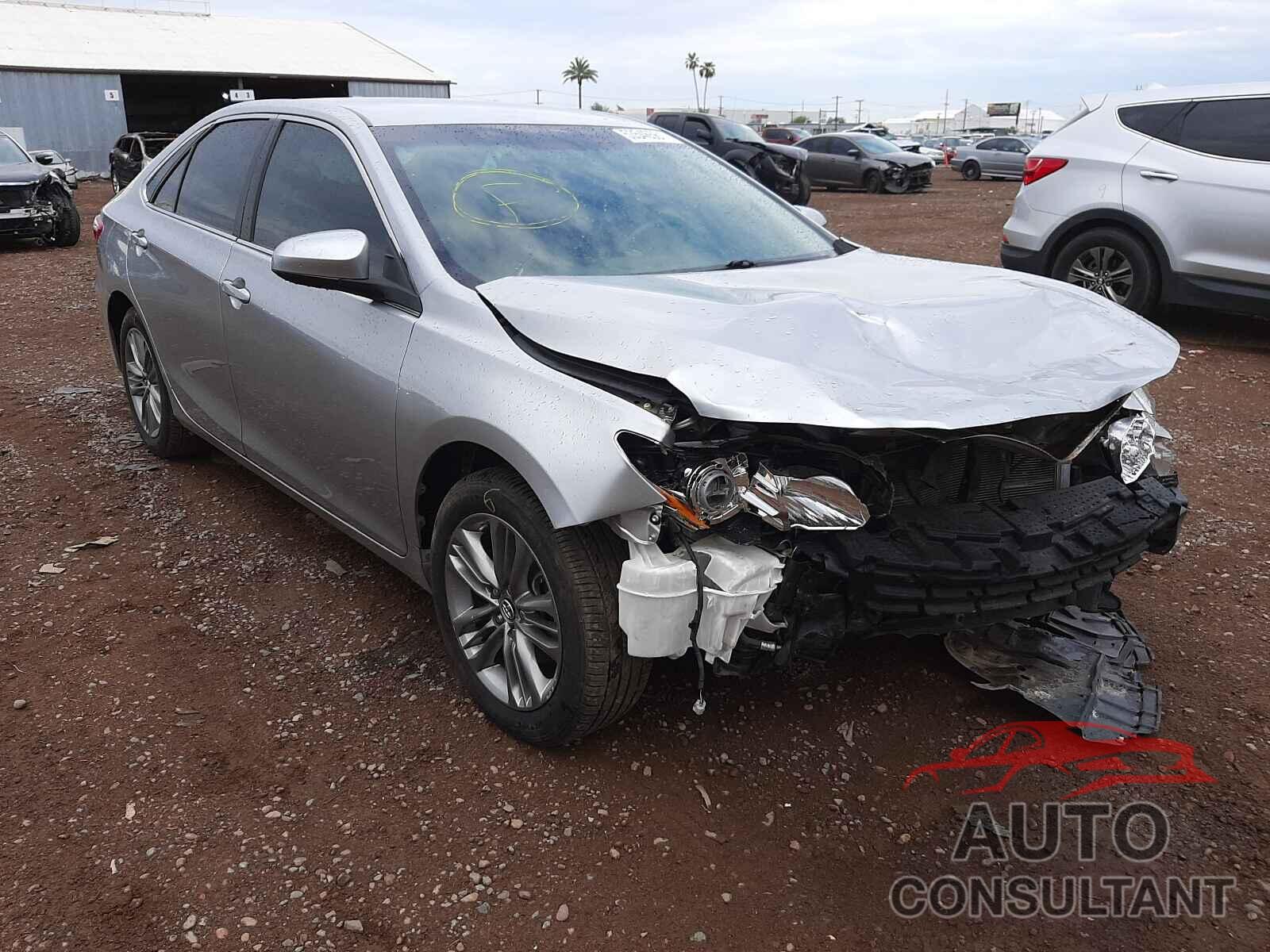TOYOTA CAMRY 2017 - 4T1BF1FK7HU685961