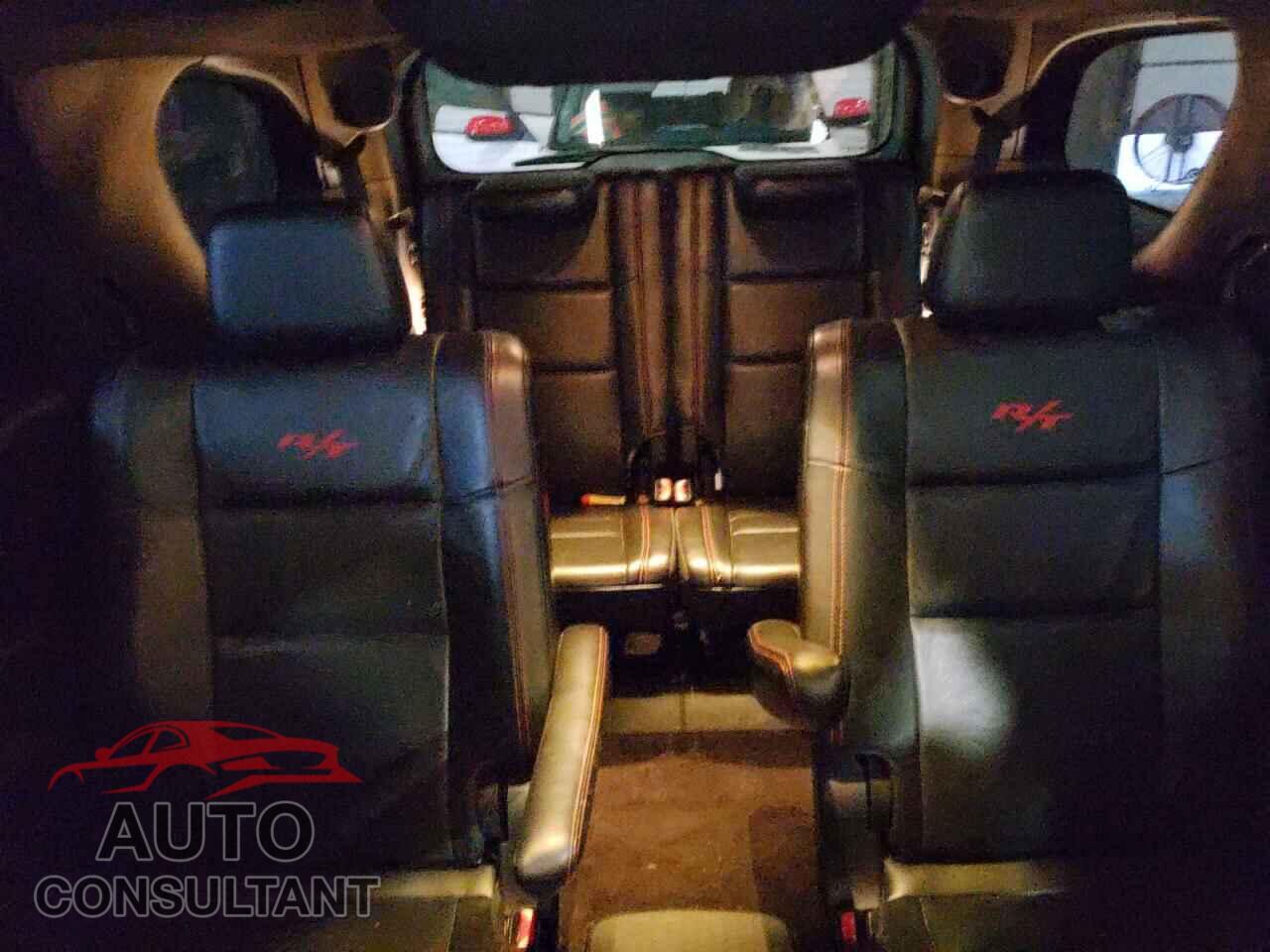 DODGE DURANGO 2017 - 1C4SDJCT7HC771302