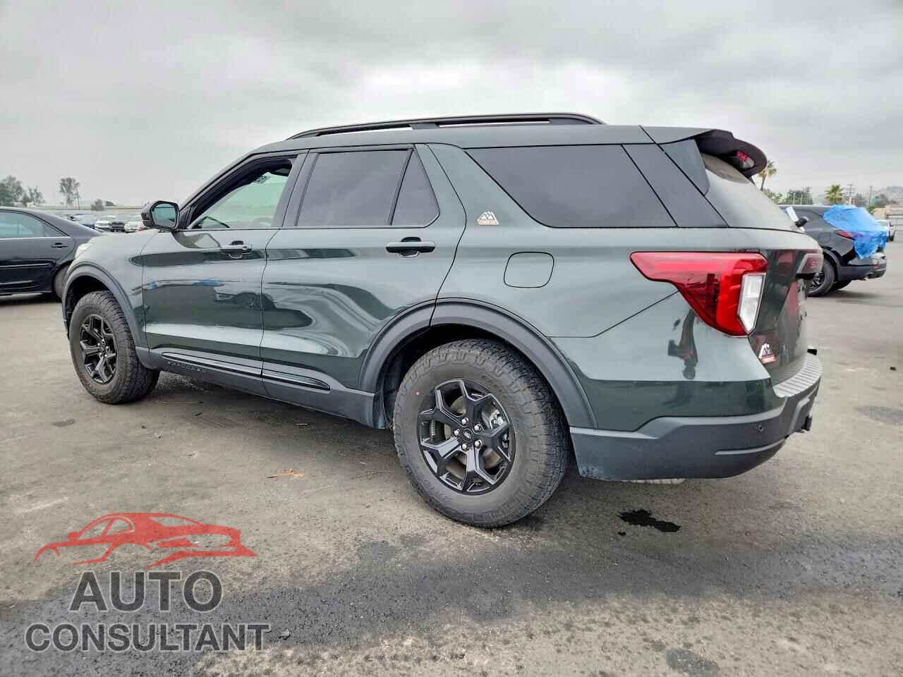 FORD EXPLORER 2023 - 1FMSK8JH0PGB25180