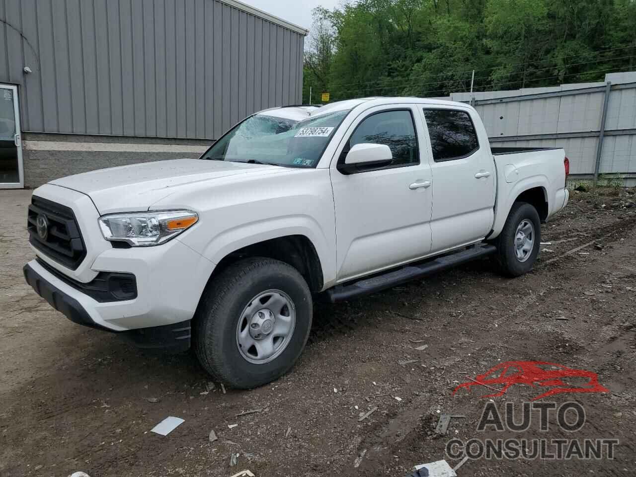 TOYOTA TACOMA 2023 - 3TMCZ5ANXPM582142