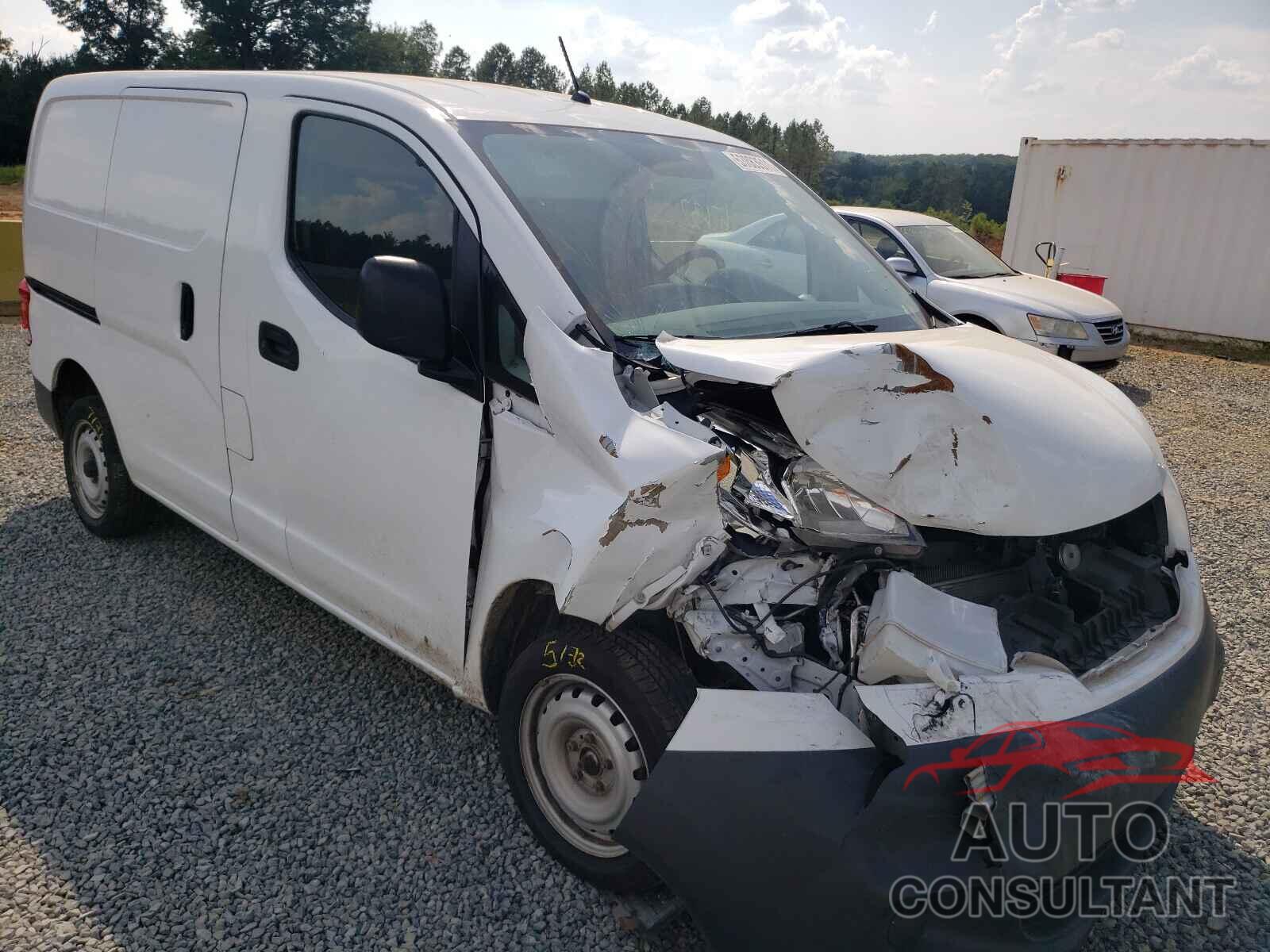 NISSAN NV 2019 - 3N6CM0KN0KK698547