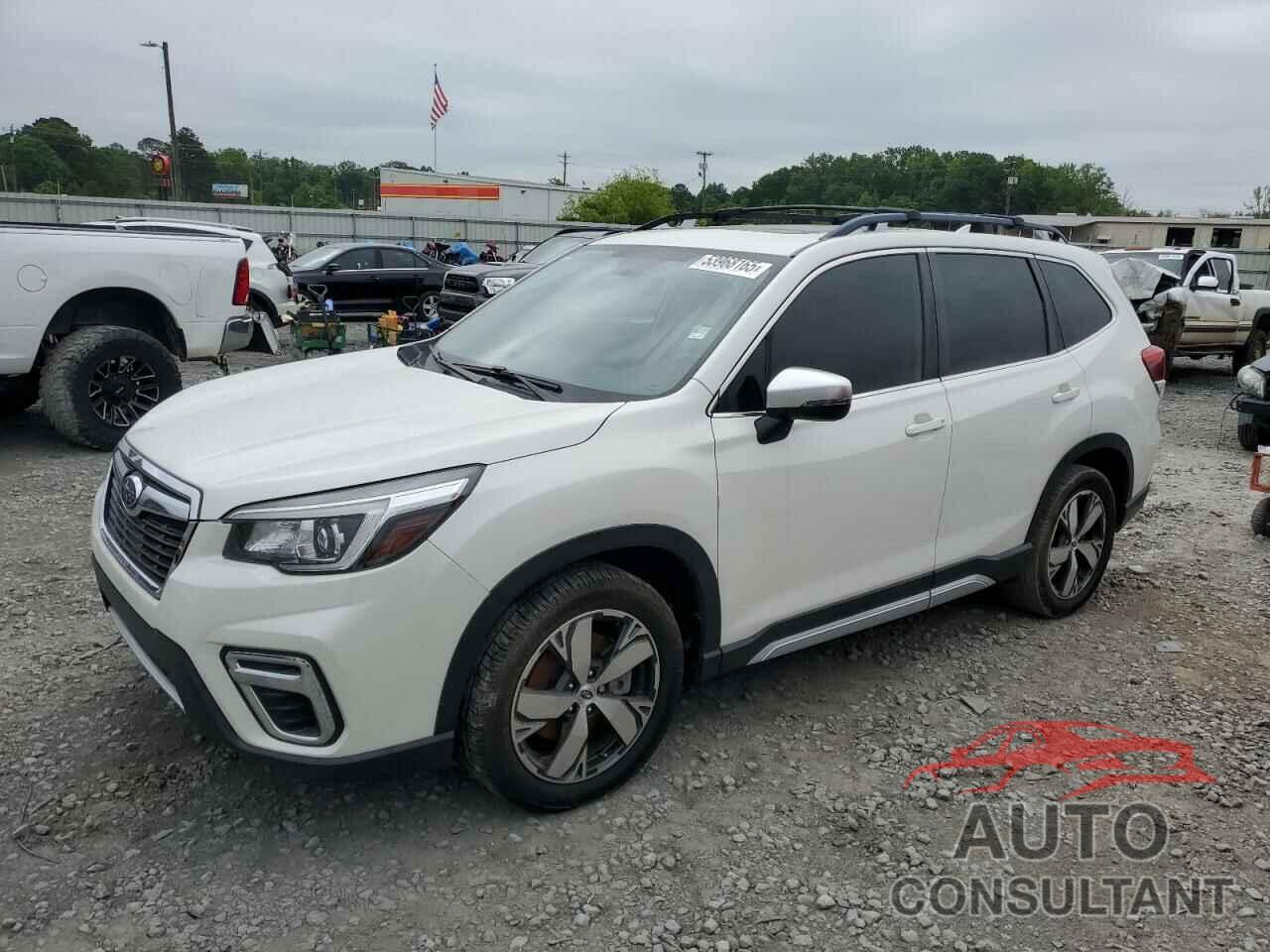 SUBARU FORESTER 2020 - JF2SKAXC5LH562900