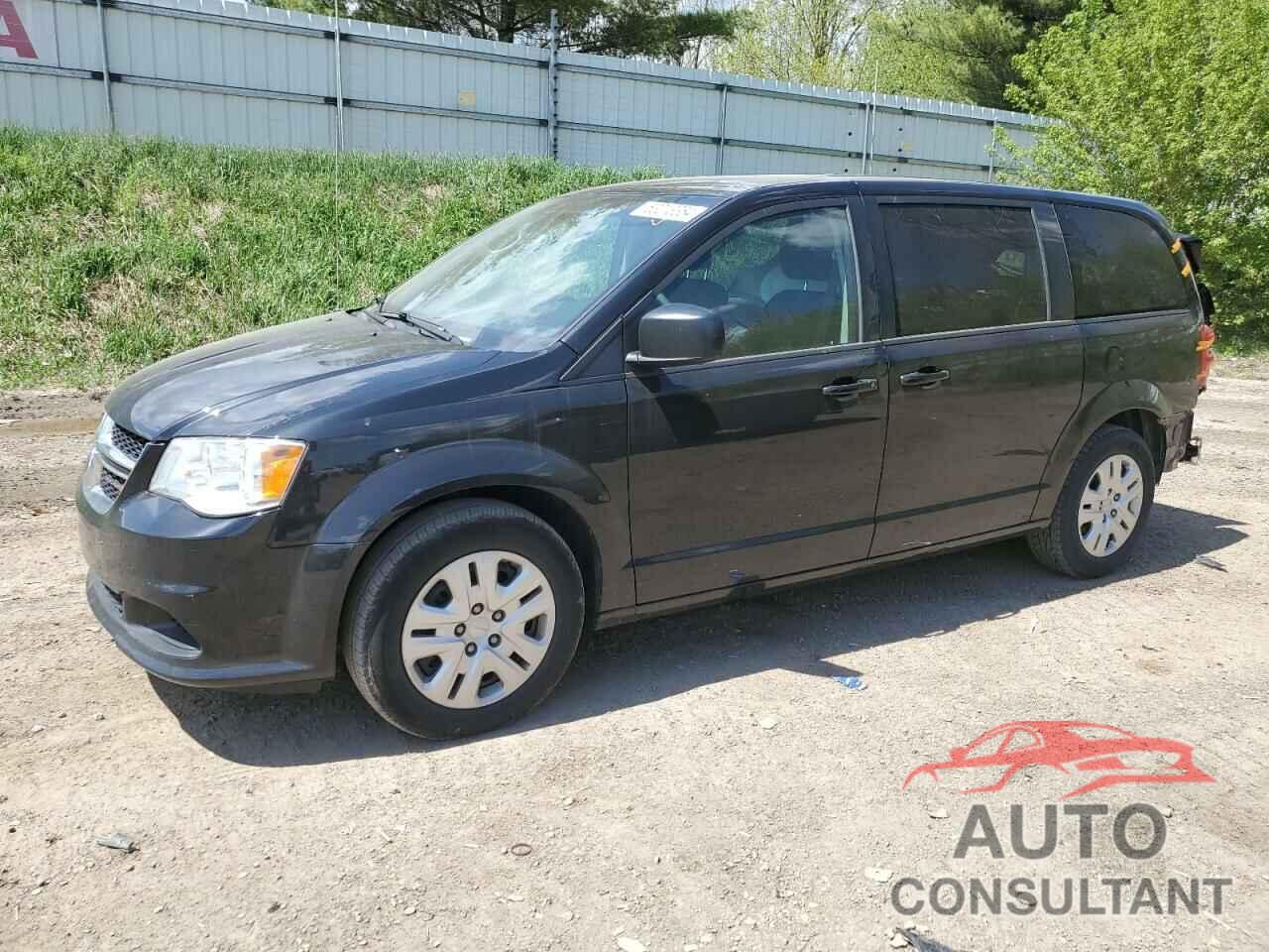 DODGE CARAVAN 2018 - 2C4RDGBG0JR225475