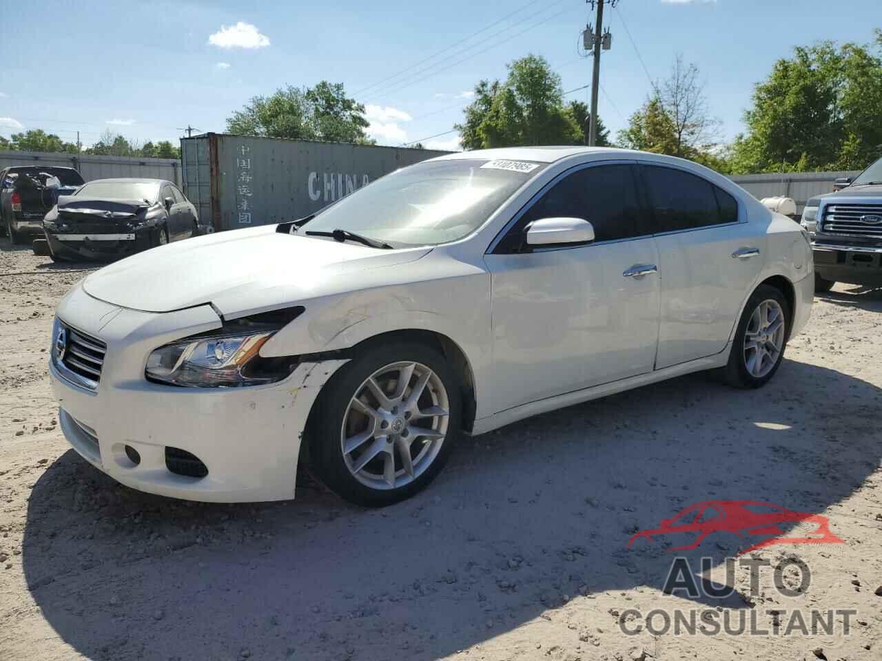NISSAN MAXIMA 2013 - 1N4AA5APXDC838265