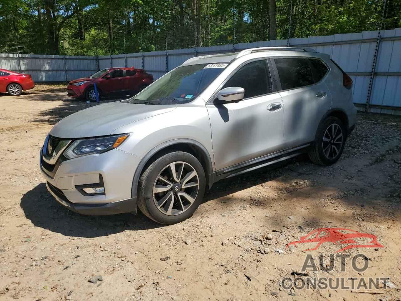 NISSAN ROGUE 2018 - JN8AT2MT2JW468035