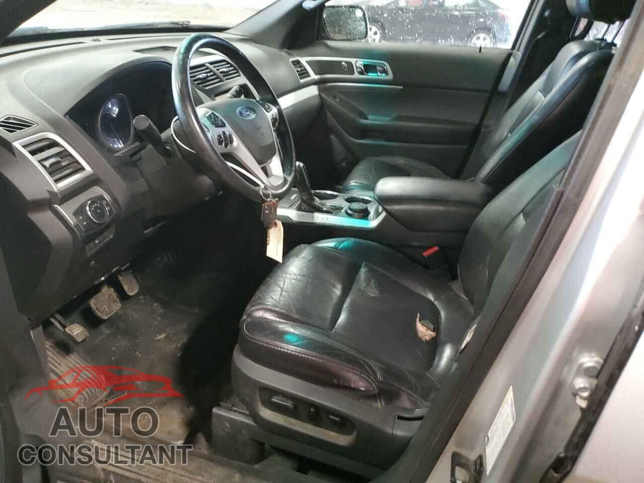 FORD EXPLORER 2011 - 1FMHK8D86BGA05432